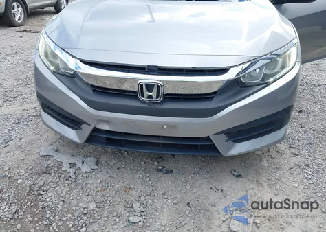 2016 Honda Civic Ex z USA, uszkodzony, nr VIN 19XFC2F71GE013746